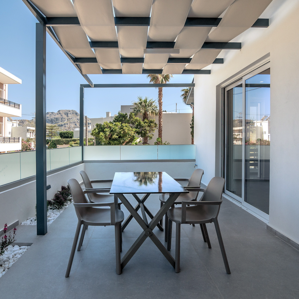 Plakias, Secret nest, apartment